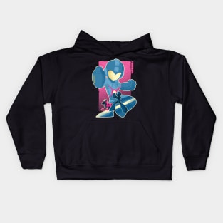 Companion and Mega Kids Hoodie